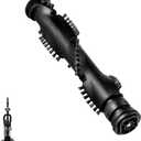 Replacement Brush Roll for Bissell CleanView Compact Turbo Upright Vacuum Cleaners, Fits Models 3437F, 3437, 34362, 3441, 37377, 3437G, 34379, 34374