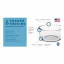 AH 16PC Glass Storage Set