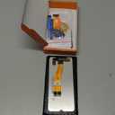 for Samsung Galaxy A03s A037U Screen Replacement SM-A037U LCD Display Touch Screen Digitizer Assembly Repair Parts Kit (Not for A037A A037W A037G and A03) (164MM Bigger Size(for US Version))