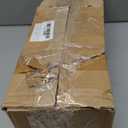 Patelai Serving Utensils Set Include Stainless Steel Large Spoons Slotted Spoons Forks Tongs Soup Ladle and Pie Server for Parties Buffet Catering, Dishwasher Safe(Gold,10 Pieces)