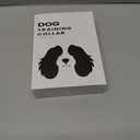 Dog Training Collar, 3 Training Modes,Lightweight Remote Training Collar, Suitable for Small, Medium, and Large Dogs, Rechargeable IPX7 Waterproof, for Dogs 8-120 lbs