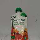 Beech-Nut Fruit & Veggie Blends with Prebiotic Fiber, Stage 4, carrot, apple & sweet potato Toddler Food, 3.5 oz Pouch, BB Date 01 Nov 2026