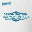 Amazon Brand - Presto! 2-Ply Ultra-Soft Toilet Paper, Septic-Safe, 24 Family Mega Rolls = 120 Regular Rolls, 308 Sheets, Unscented, Pack of 4