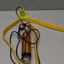 Transfer Pump Compatible with RYOBI ONE+ 18V Battery, 635GPH Portable Utility Pump with 50-inch Hose & Retainer, Mini Sump Pump Stick for Water, Oil Bilge,Pool Garden Pond Draining (Tool Only)