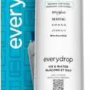 Everydrop by Whirlpool Ice and Water Refrigerator Filter 3, EDR3RXD1, Single-Pack