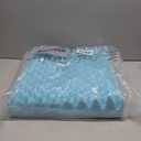 1 Pack Egg Crate Seat Cushion, Comfortable Foam Wheelchair Cushion for Pressure Relief, Office Chair Pad for Long Sitting, Relieve Back Foam Seat, Breathable Egg Carton Foam Pad for Recliner Car Seats