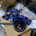 Doglemi  Dog Wheelchair for Hind Legs-Durable All-Terrain Wheels, Heavy Duty Aluminum Frame, Comfortable Breathable Mesh for Dogs, Hip Support System, Restores Mobility for Arthritis & Injuries S 