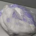 Electric Heated Blanket Throw Size - 50"x60", Soft Flannel Heating Blanket, 4 Heating Levels, 3 H Auto Shut Off, Breathable Warm and Washable for Sofa, Light Purple