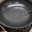 Weber Original Kettle Premium Charcoal Grill, 22-Inch, Black