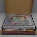 Basketball Hoop Indoor for Kids,LED Light Mini Basketball Hoop with 3 Balls & Electronic Scoreboard,Over The Door Basketball Hoop,Basketball Boy Toys Gift for Kids 3-12 Year Old Boys Girls Teen