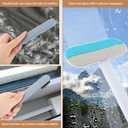 Multifunctional Pet Hair Removal Brush, 4 in1 Cat and Dog Pet Hair Removal Tool, Durable, Reusable, Washable Lint Brush for Furniture, Couch, Carpet, Clothes, Detangling Comb