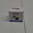 Tesla Phone Mount, for MagSafe Car Mount, Strongest Magnet Power Magnetic Car Phone Holder for Tesla 3/Y/S/X Accessories Screen, Fits All Phone, Tesla Model Y Accessories Tesla Model 3 Accessories (Black)