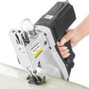 Handheld mini Bag Sewing Machine, Electric Cordless Bag Closer Sewing Machine, for Packing Bags Non-Woven Fabrics Leather