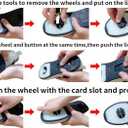 Roller-Skate-Wheel Replacement-Parts