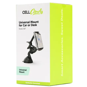 CellCandy Universal Smart Phone Holder, 360 Degree Adjustable