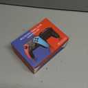 Wireless Switch Controller for Nintendo Switch/Switch 2/Lite/OLED Controller, Switch Controller with a Mouse Touch Feeling on Back Buttons, Extra Switch Pro Controller with Wake-up,Programmable, Turbo Function (Red+Blue)