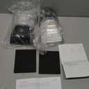 30W LED Wall Pack Light with Dusk to Dawn Sensor, 3600LM, 5000K Daylight, 120Vac Led Porch Lights, IP65 Waterproof Outdoor Security Lighting for Garage Warehouse Garden, ETL Certified, 2 Pack