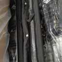 Sweeby Portable Baby Changing Table, Foldable Diaper Changing Station with Waterproof Pad, Mobile Nursery Organizer for Infant & Newborn Essentials, Black