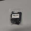 Gold Chain Cuban Link Dog Collar with CZ Lock,19mm Width Stainless Steel Personalized Luxury Necklace Dog Collar for Large Medium Dogs