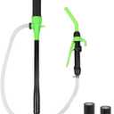 SWANLAKE GARDEN TOOLS Portable Power Battery Pump, Liquid Fuel/Water Transfer Pump,2.2 Gallons per Min,
