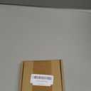 2-9/16" Corner Brace L Bracket for Wood  10 Pack Solid Steel Triangle Bracket with Screws for Bookshelf/ Table/ Desk & Bed Frame Stabilization Repair  Easy DIY Fix for Shaky Furniture (2.55 in (65mm))