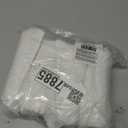 Plaster Cloth Strips - 6 in x 15 ft, 4-Pack - Easy-Cut Plaster Wrap Kit for DIY Paper Mache & Belly Casting - Craft Supplies for Sculptures, Masks & Art Projects