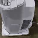 DREO Portable Air Conditioners, 12000 BTU ASHRAE (8000 BTU DOE) Smart AC Unit for Room with Drainage-free Cooling, APP/Voice/Remote, Fan & Dehumidifier, Quiet Standing AC for Bedroom, AC515S New