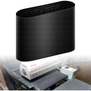 Drum Sander Feed Belt Conveyor (16-1/4" wide x 43-1/2") circumference length, Compatible with J-ET and Performax 16-32 Plus Drum Sander