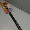 Fiskars Telescopic Pole Pruner (Extends from 3-feet to 8-feet), Hand Saw For Tree Cutting with 12-Inch Double-Grind Saw