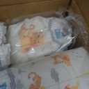 Huggies Size Newborn Diapers, Little Snugglers Baby Diapers, Size Newborn (up to 10 lbs), 144 Count