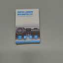 Wireless CarPlay Adapter - Convert Wired to Wireless CarPlay Dongle,2-in-1 Mini Size CarPlay & Android Auto,Plug & Play for Factory CarPlay Cars,Fast Auto Connect