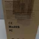 Baby Bottle Warmer 9-in-1 Multifuntion Breast Milk Warmer, Fast Baby Food Heater and Defrost Warmer with Timer for Twins, LCD Display Accurate Temperature Adjustment, 24H Constant Mode (Bright White)