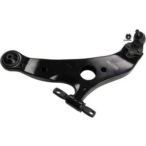 MOOG RK620714 Front Left Lower Suspension Control Arm and Ball Joint Assembly for Toyota Sienna