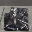 Laundry Room Rug Runner Non Slip Farmhouse Mats Organization and Washable Floor Long Rugs for Laundry Room Accessories Mudroom Kitchen Bathroom Area Rugs Decor 1'8" x 3'11" Black