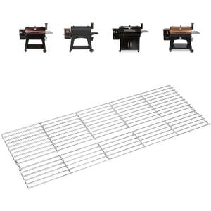 Utheer Warming Rack, Foldable Stainless Steel Upper Rack for Pit Boss 1000