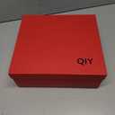 Women Knee High Boots Pointed Toe Kitten Heel Tall Boots for Women Side Zipper Fall Knee High Boots (7.5)