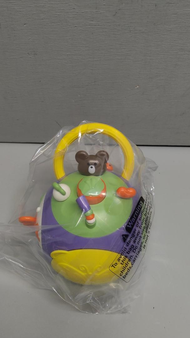 taotaotoys Montessori Activity Oube for Toddlers