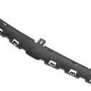 Front Upper Bumper Cover Inner Support Bracket for Mercedes-Benz C43 AMG 2017-2021 for Mercedes-Benz C63 AMG 2015-2020 Replace Parts