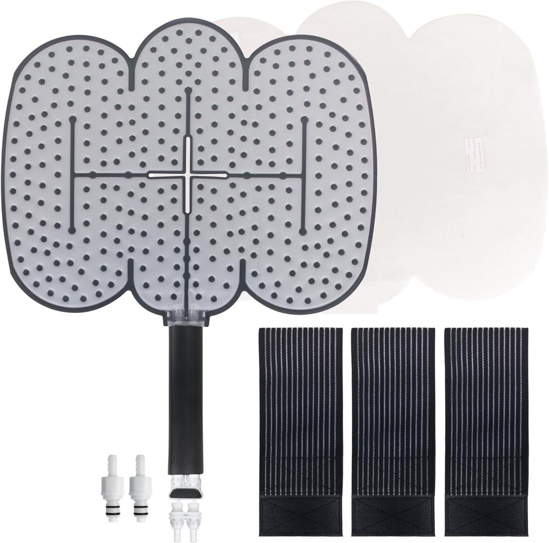 Extra Large Knee/Hip Pad for NEHOO Cold Therapy System, Please Read Product Description and Watch Video if Your Cold Therapy Machine is from A Different Brand