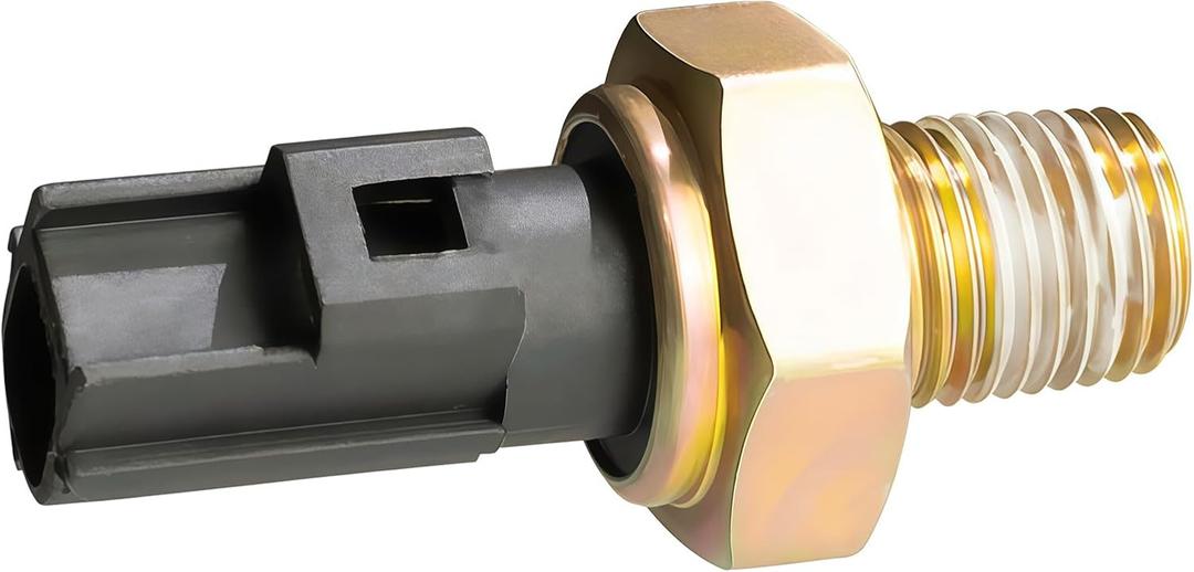 Engine Oil Pressure Sensor Sender Switch, Sending Unit for 2009-2019 Ford Escape Fusion Ranger Focus Transit Connect C-Max, Mercury Mariner Milan, Mazda B2300 6 Tribute, Lincoln MKZ, PS312