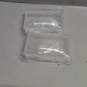 36 Pcs Travel Soap Container Portable Plastic Soap Boxes Bulk with Lid Homeless Donations Bulk Gym Shower Tour Groups Hotel Outdoor Camping (Clear)