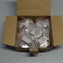 DG64-00473A Burner Control Dial Knob Range Oven Replacement Compatible with Samsung Gas Stove Knob NX58H5600SS NX58F5700WS NX58H5650WS NX58J7750SS NX58M6850SS 5pcs.