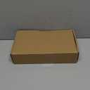 Black Brass 2 In 1 Function Handheld Shower Head Set High Pressure 7 Inch Shower Head High Flow Hand Shower Wand with 59 Inch Hose, Bracket, Matte Black Finish