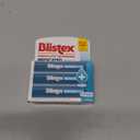 Blistex Medicated Lip Balm, 0.15 Ounce, 3 Count (Pack of 1) Prevent Dryness & Chapping, SPF 15 Sun Protection, Seals in Moisture, Hydrating Lip Balm, Easy Glide Formula for Full Coverage