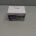 Askyli Pool Lights for Inground Pool, Rechargeable Submersible LED Lights w/Remote, Upgraded IP68 Waterproof Underwater Pool Light, Dynamic Lighting Pool Light for Above Ground Pool Hot Tub Party-2PC