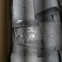 Decorative PVC Mini Split Tubing Cover Kit (8 cm x 4 m)