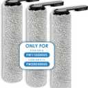 NOT FOR Version 2, ROLLER HANDLE NOT DETACHABLE (3 Pack) ONE S7 PRO Replacement Brush Rollers for Tineco Floor ONE S7 PRO, ONE S6 Smart Cordless Cordless Wet Dry Vacuum Cleaner, Parts Brush Rollers