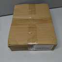 Enayplon Acrylic Sign Holder 8.5 x 11, Double Sided Sign Holder Stand, Plastic 6 Pack Table Paper Stand, Vertical Menu Flyer Stand, T Shape Table Flyer Holder