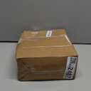 24 Pcs 10 Inch Large Glitter Rave Fan Bulk, Folding Handheld Glitter Fans with Organza Bag, Clacking Fans for Line Dancing Wedding Halloween Costume Party Events Performance (Black)