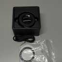 LISEN SuctionPro Phone Holder for CarAuto Vacuum 3.0, Magnetic Phone Holder with Suction Cup, Car Mount for Magsafe Universal Car Accessories Gifts for Men Women for iPhone 17 Pro Max Air 16 15 14 (Black)